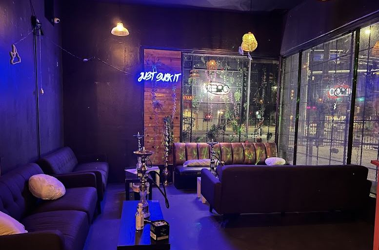 Alchemy Cocktail Lounge & Hookah