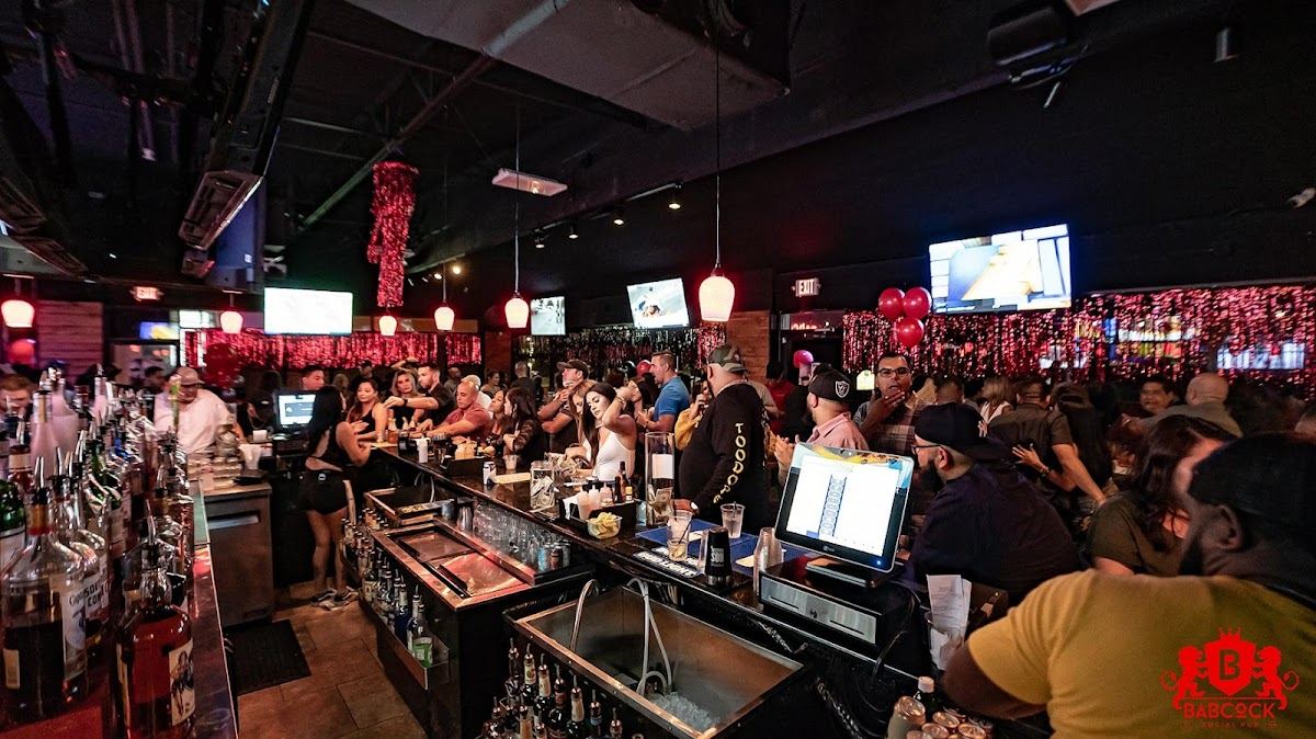 Babcock Social Pub