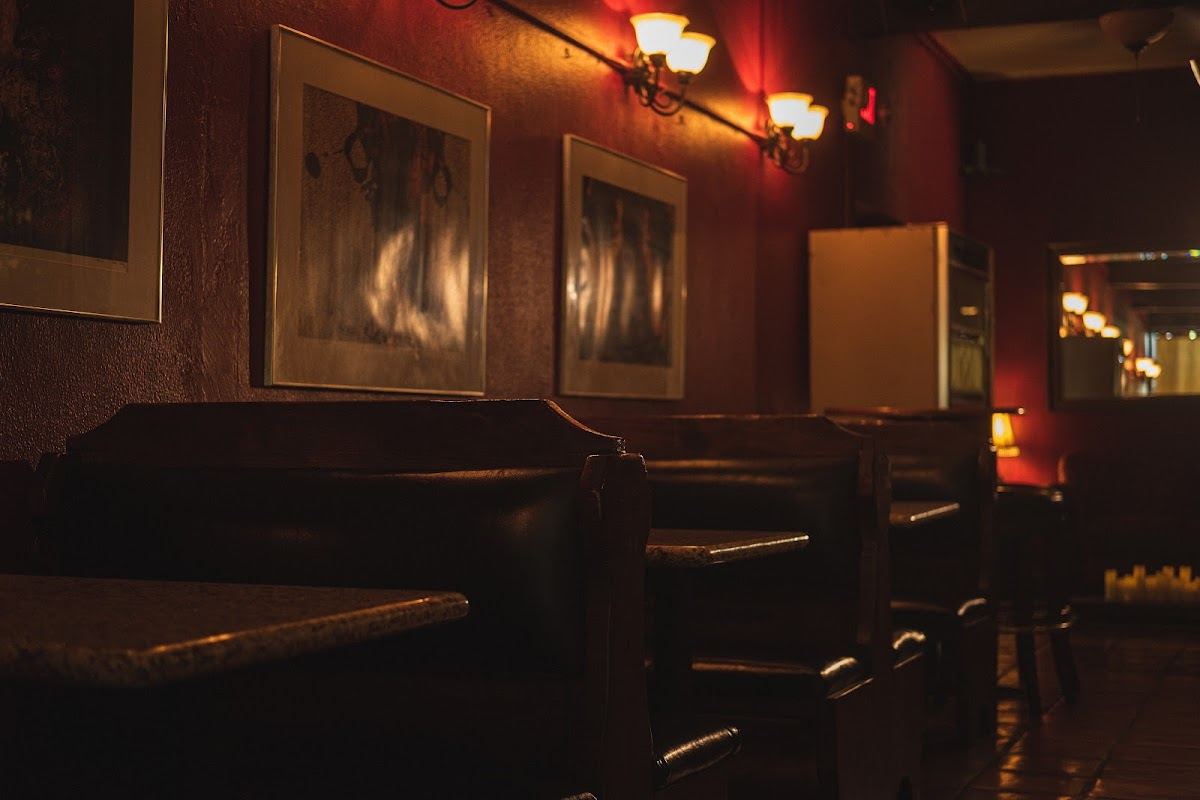 Bar Mon Ami