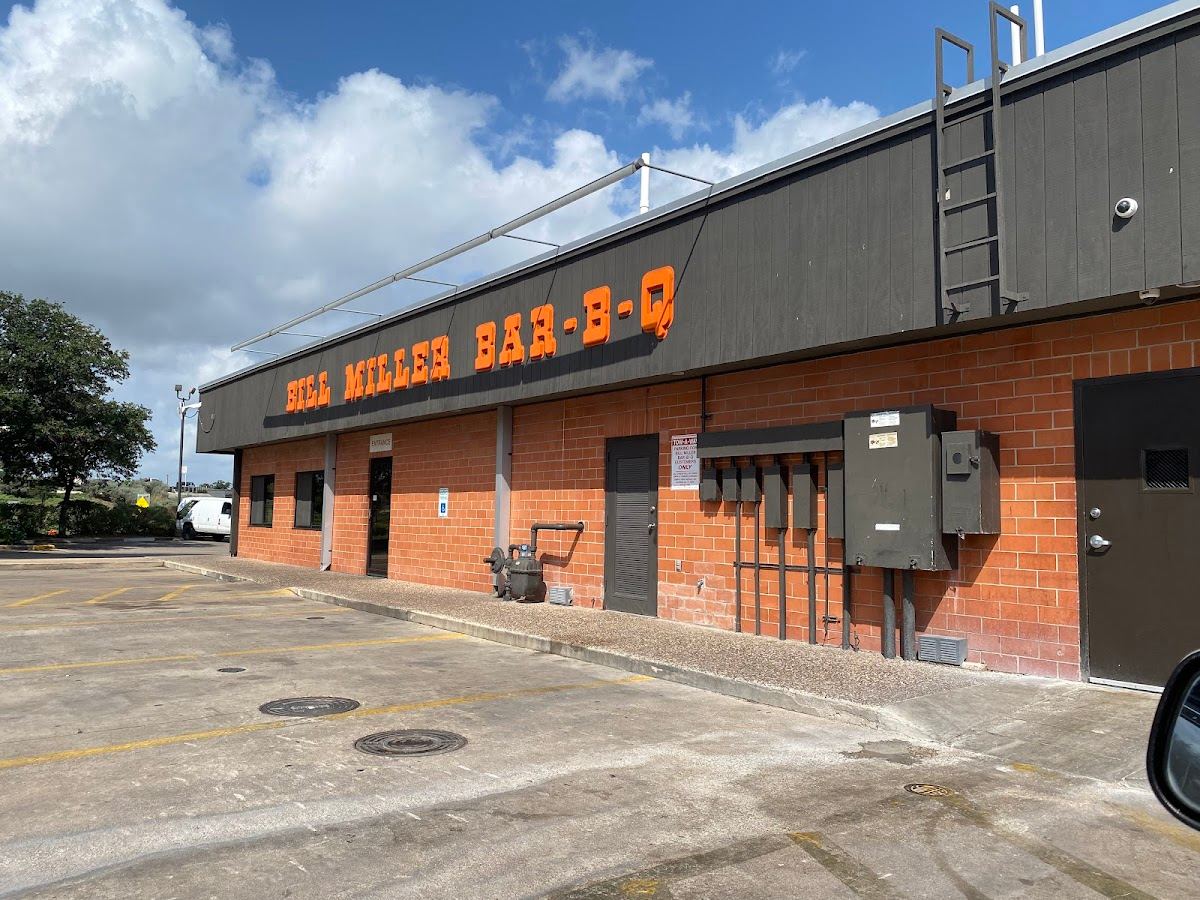 Bill Miller BBQ