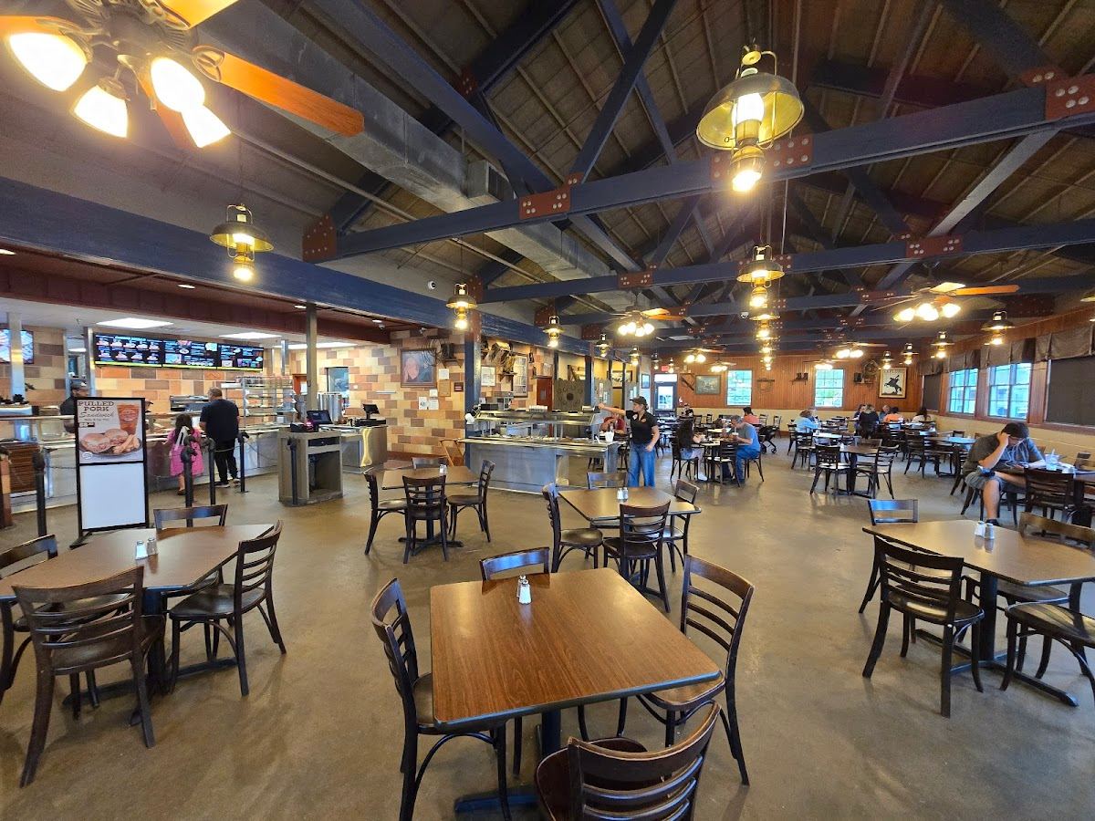 Bill Miller BBQ