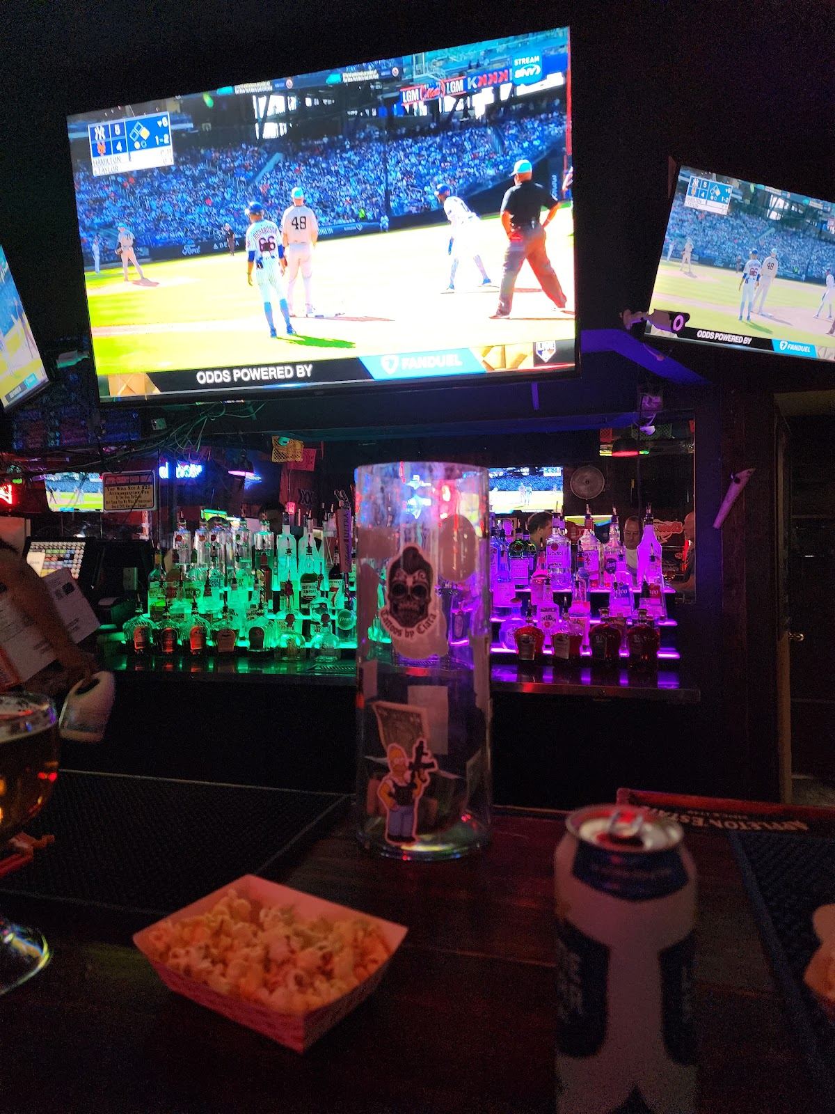 Billy's Bar 47