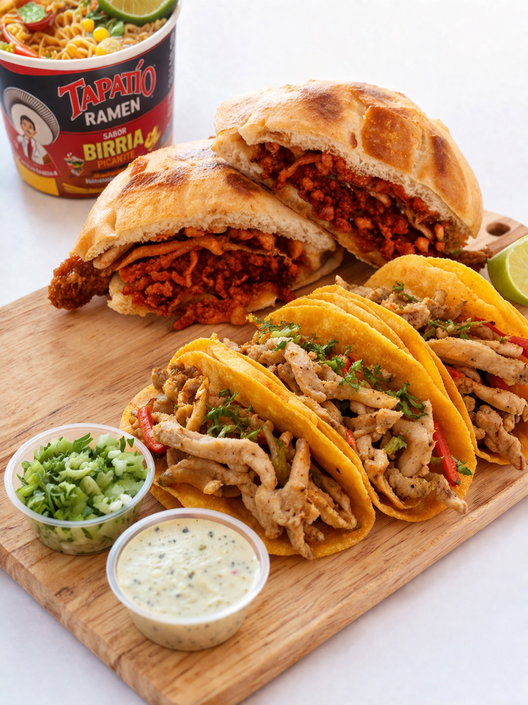 Birriería el tapatío (food truck)