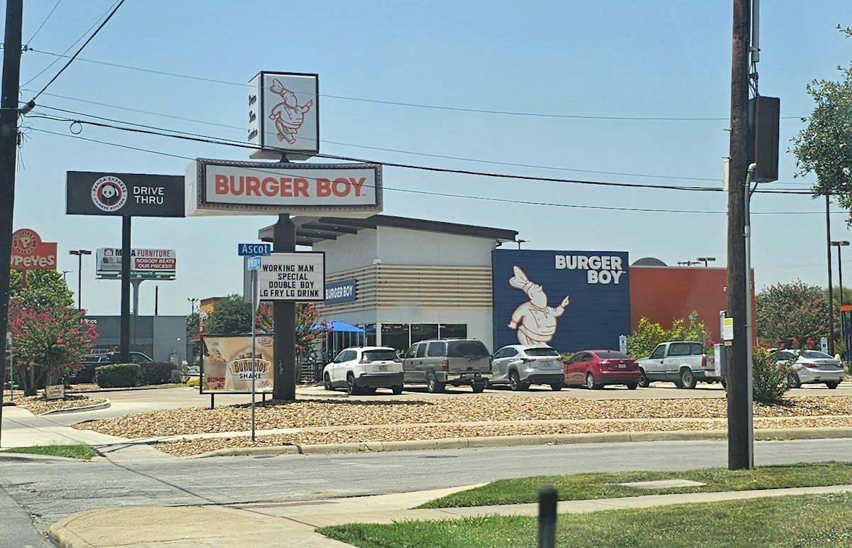 Burger Boy