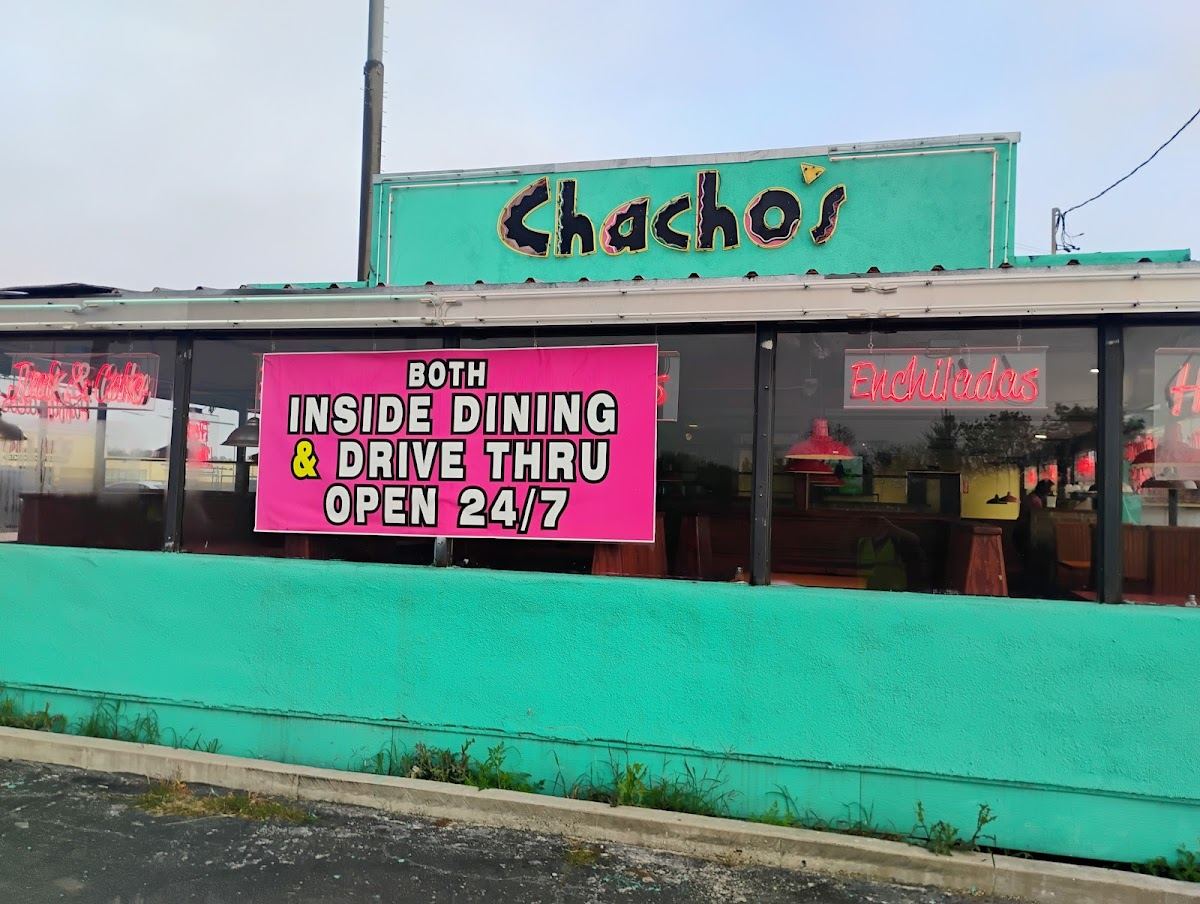 Chacho's