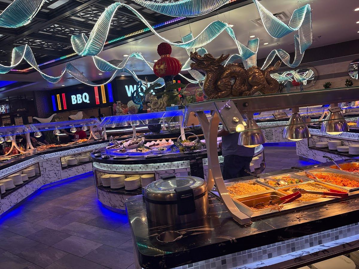 Dragon Buffet