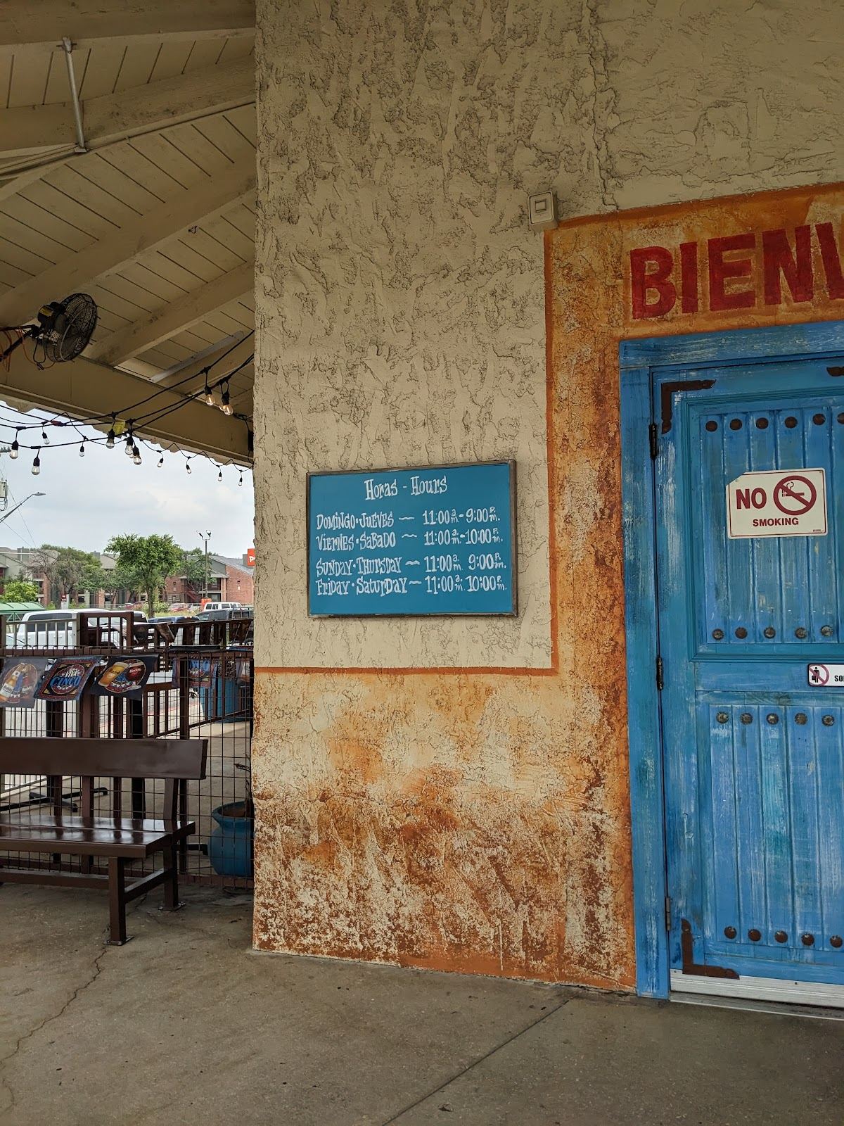 El Bucanero - Marbach