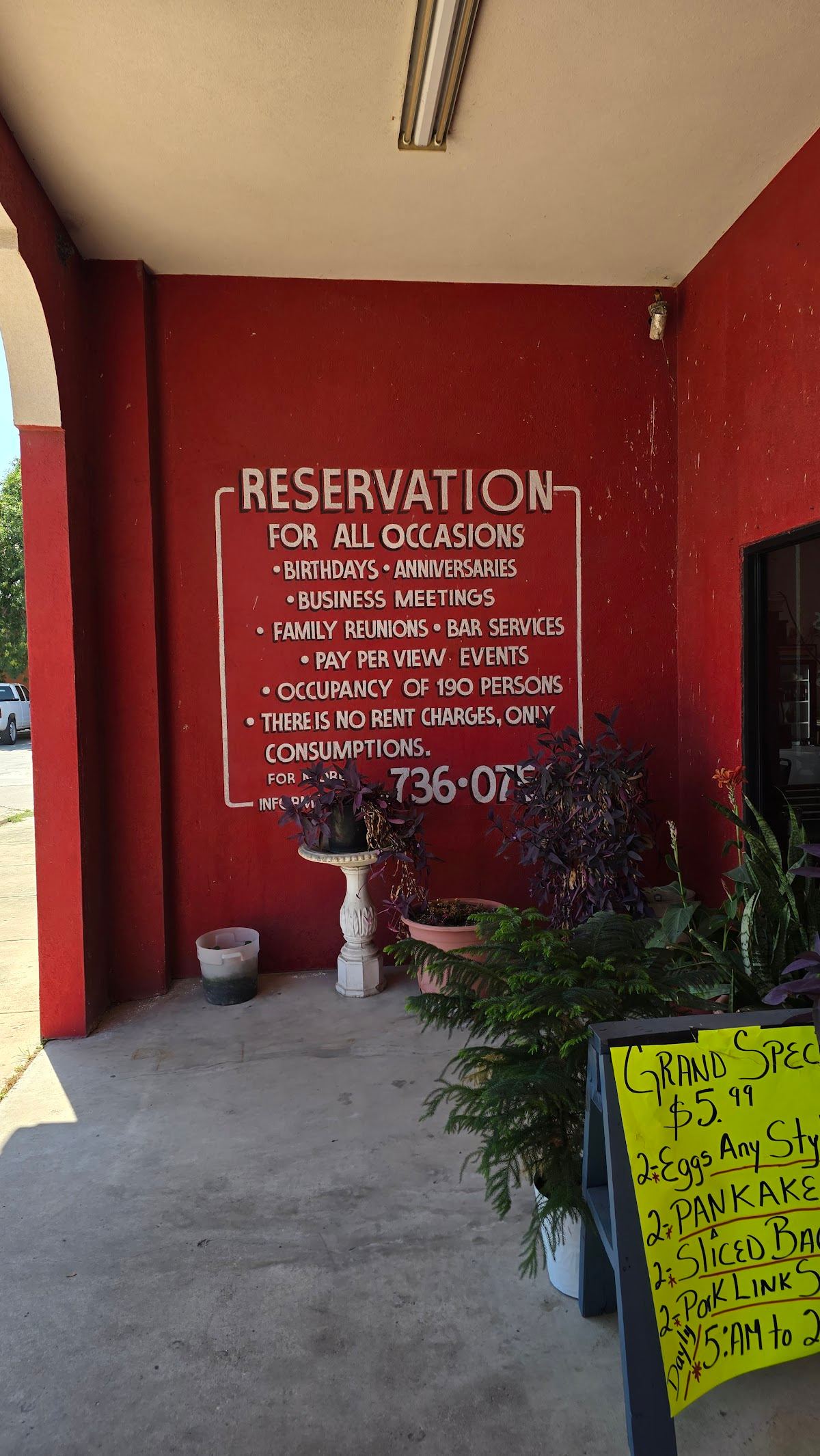 El Torreon Full Bar Restaurant