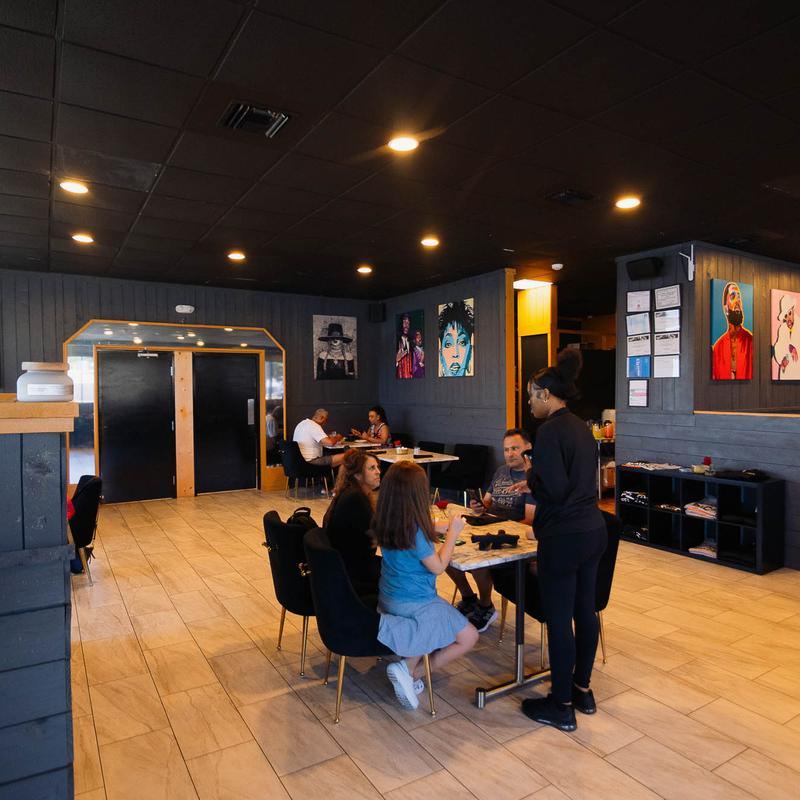 Flavor Rich Restaurant