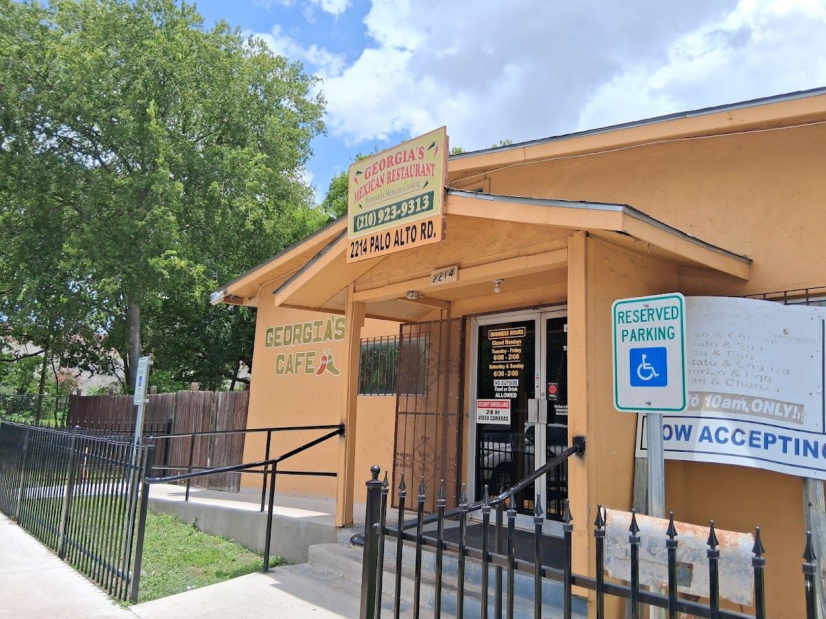 Georgia's Mexican Restaurant
