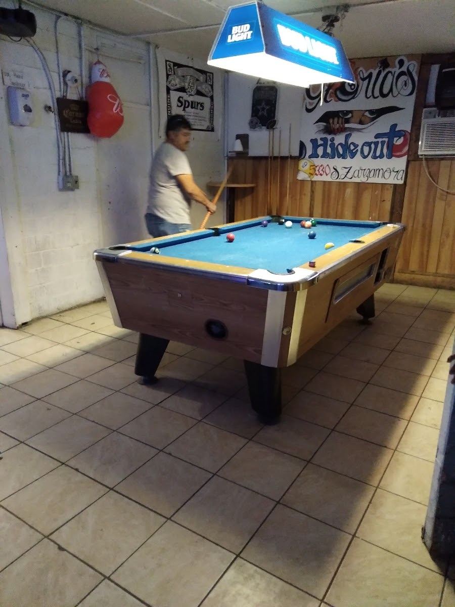 Gloria's Hideout