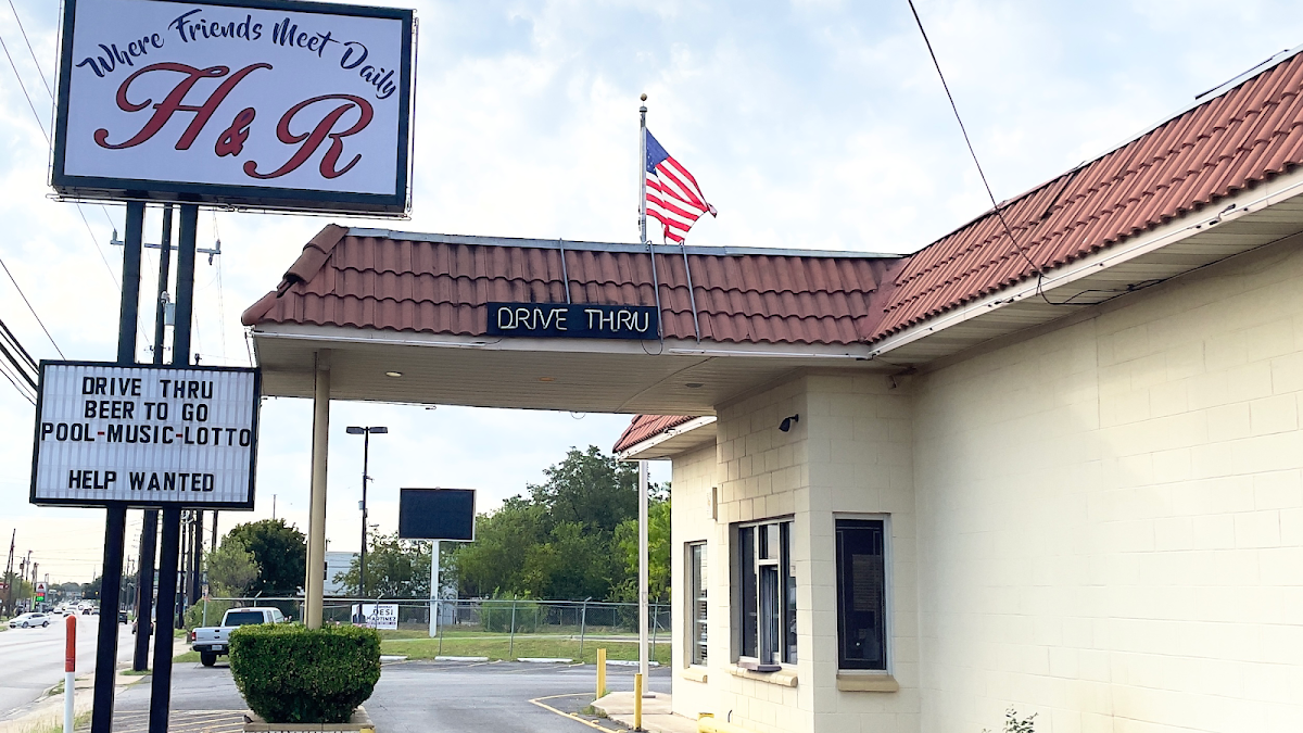 H & R Ice House