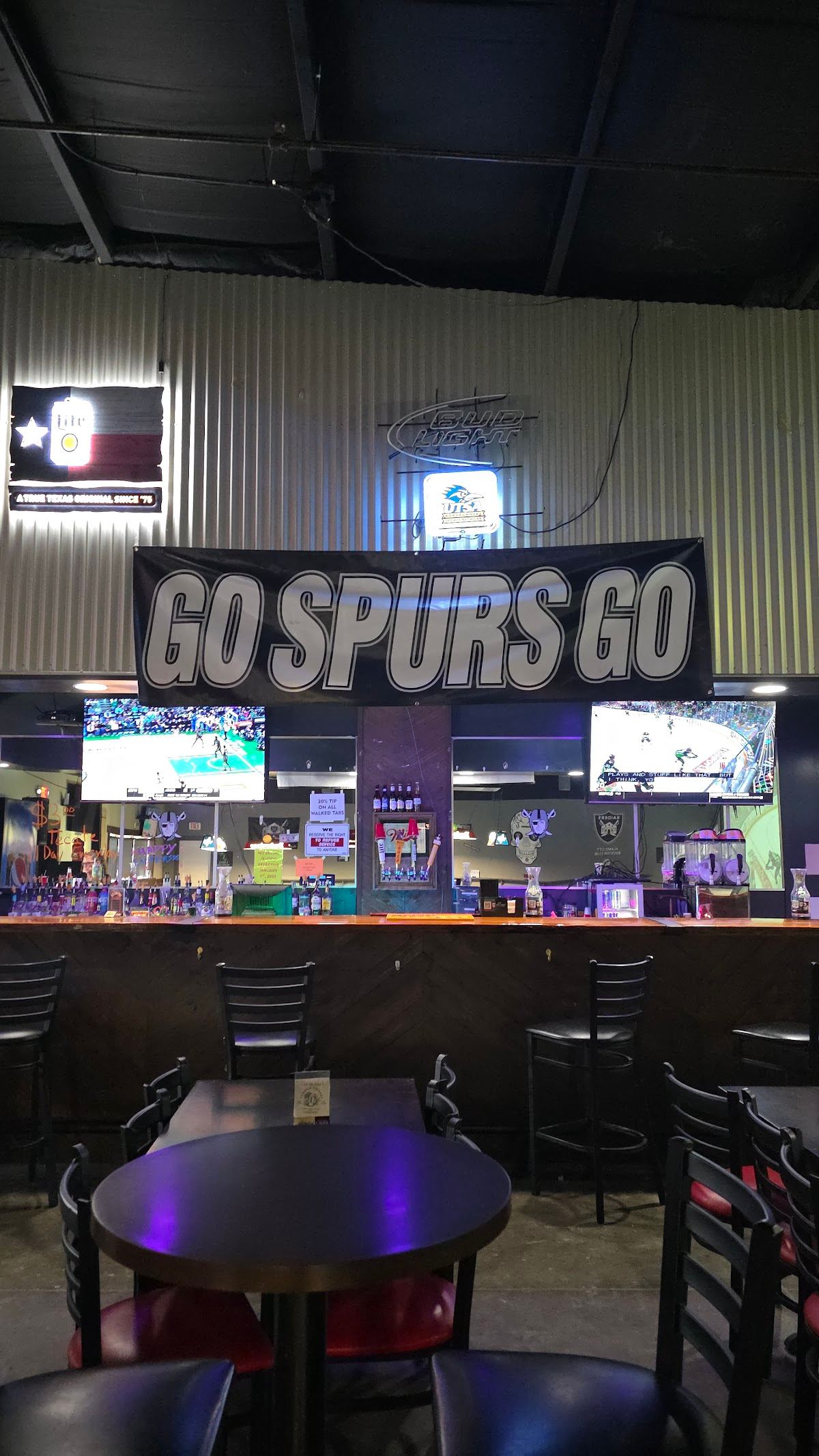 Ice On Fire Sports Bar