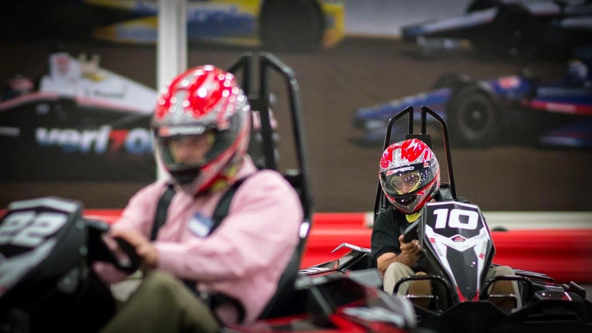 K1 Speed San Antonio