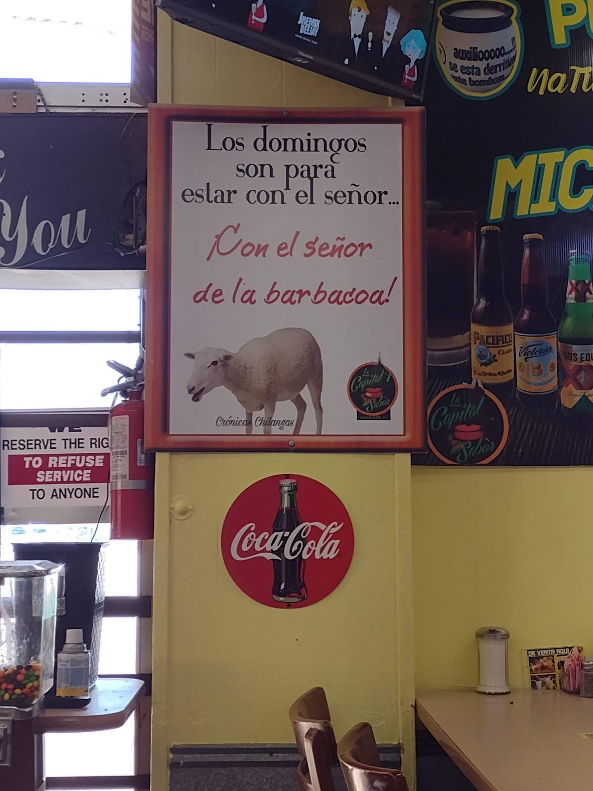 La Cantinita Sport & Bar