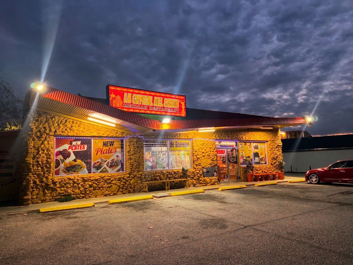 La Capital del Sabor
