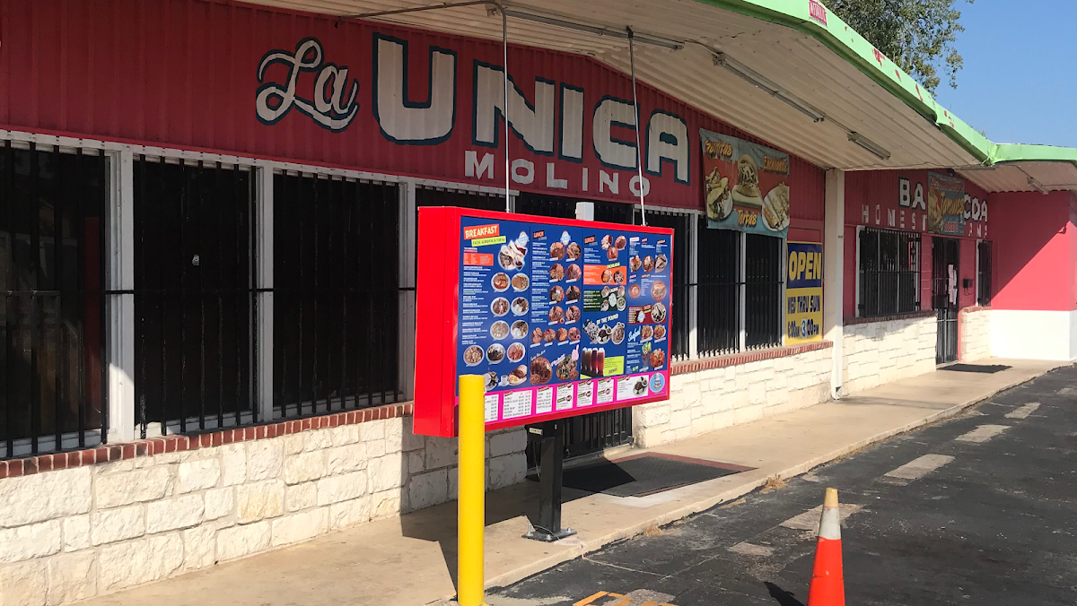 La Unica Birotes