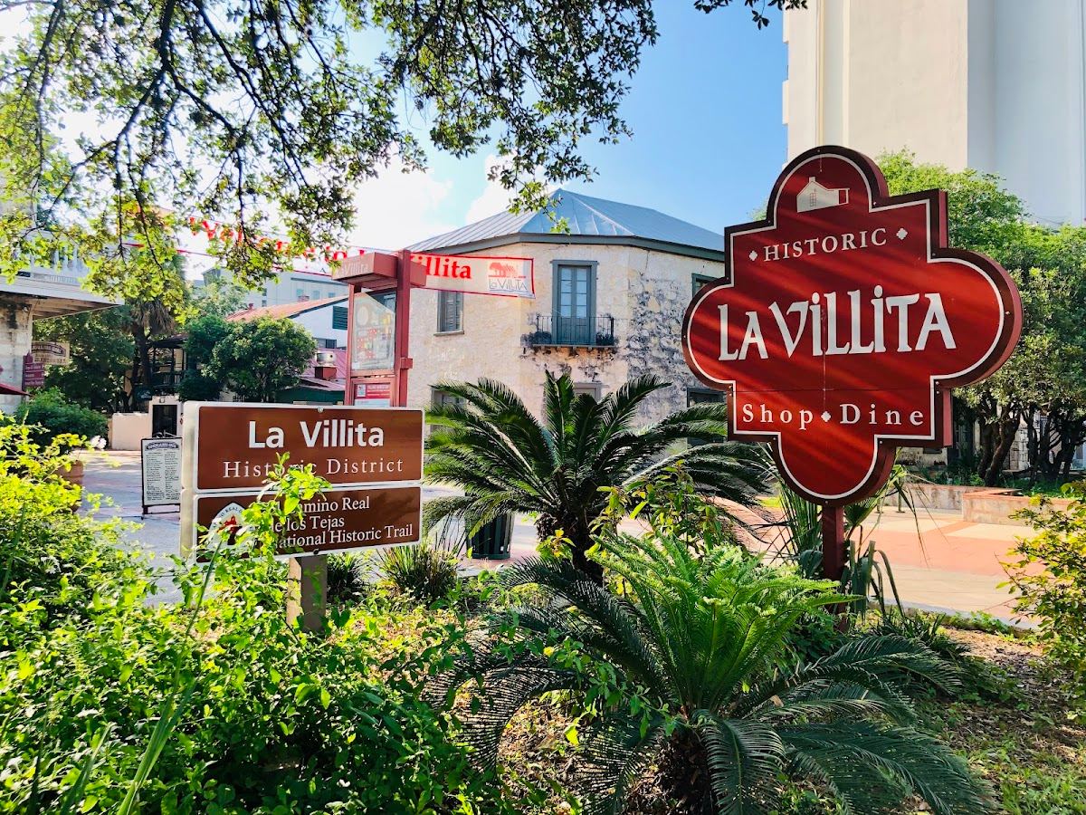 La Villita National Historic Village