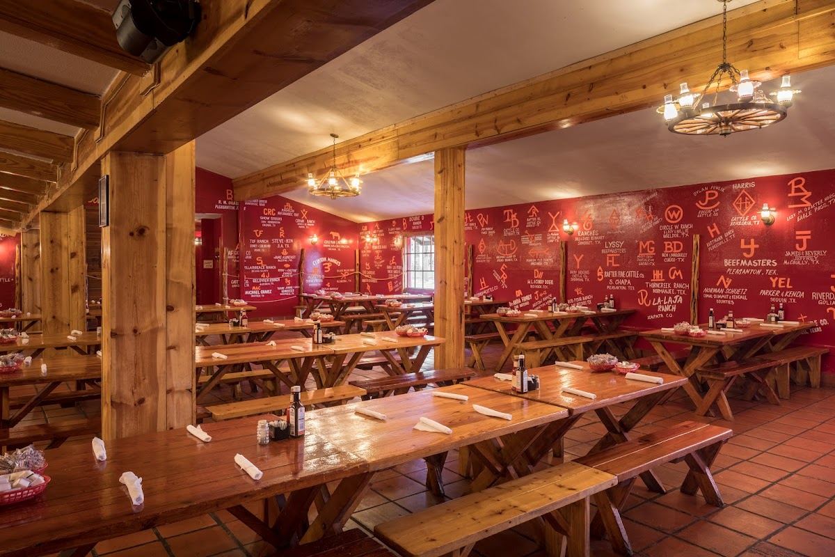 Little Red Barn Steak House