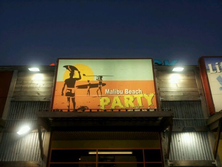 Malibu Shack Grill & Beach Bar