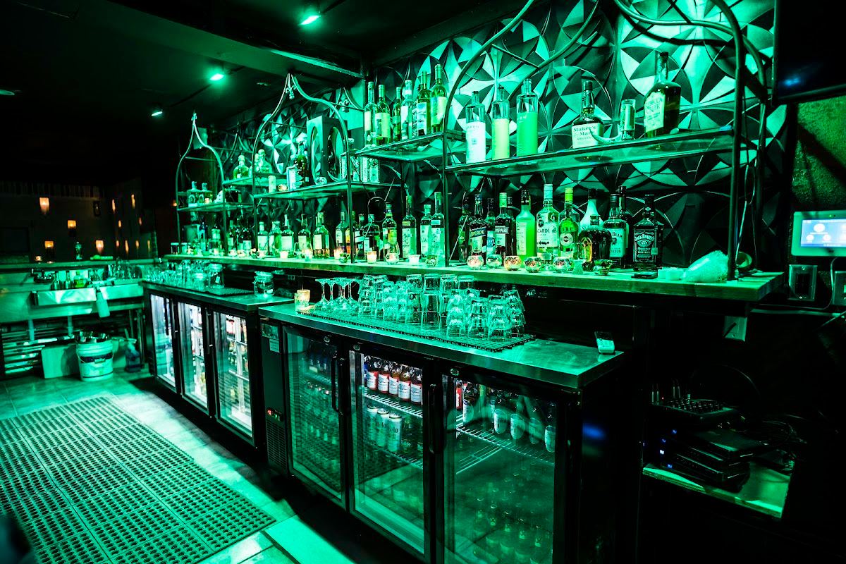 Mas Chingon Bar