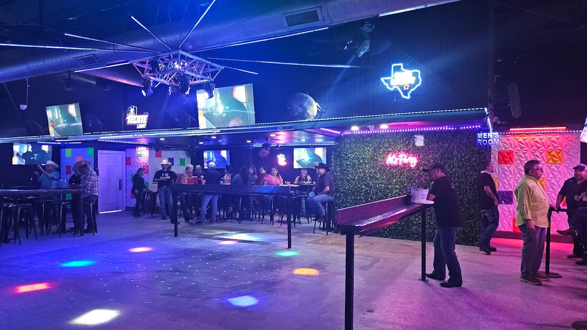Mustang Sally’s Sports Lounge