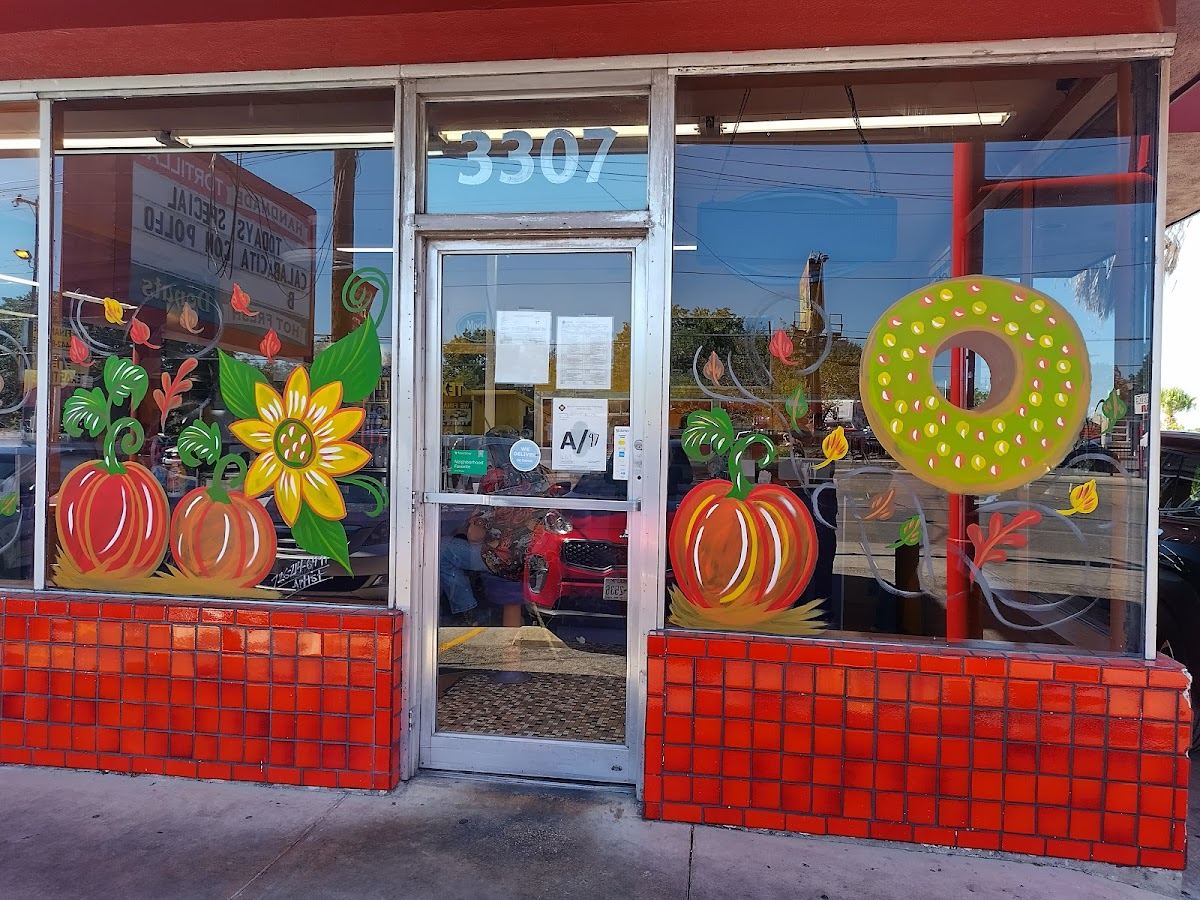 Original Donut Shop