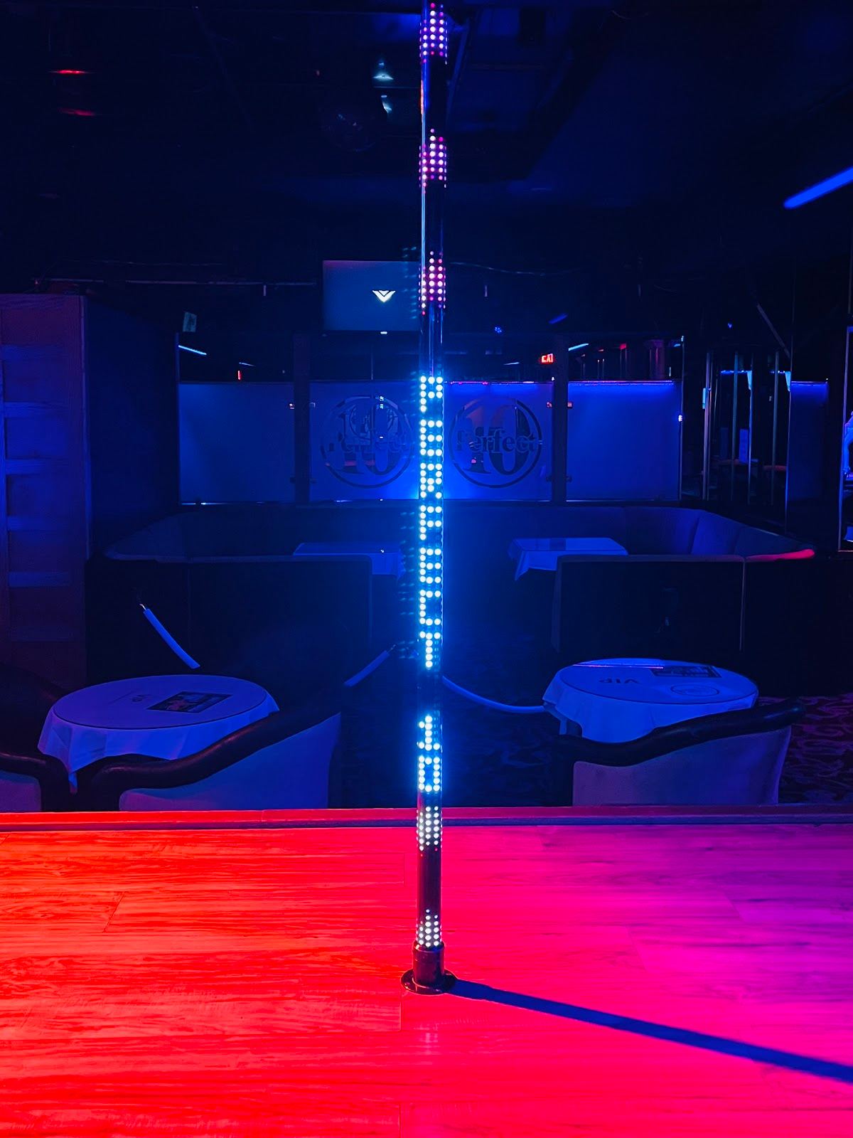 Perfect 10 Mens Club