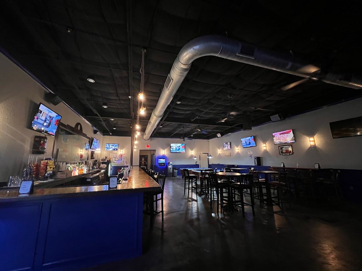 Pirate's Sports Bar