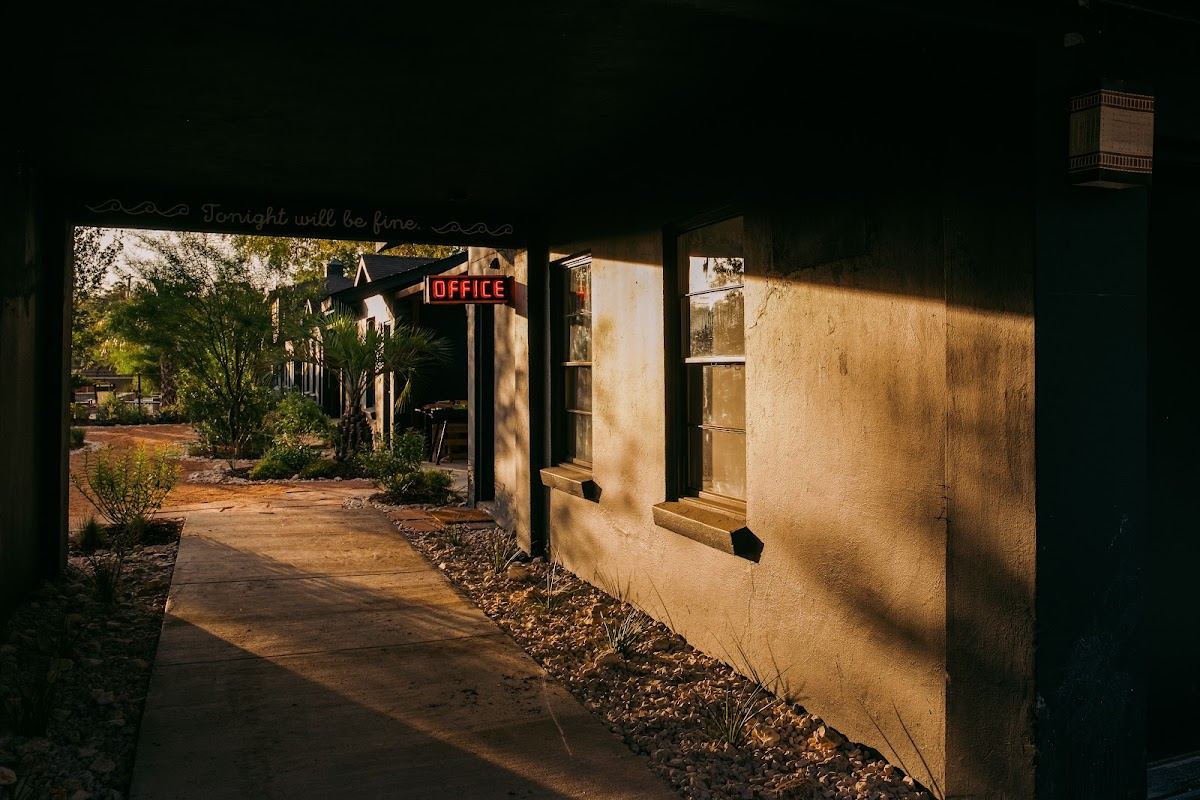 Ranch Motel & Leisure Club