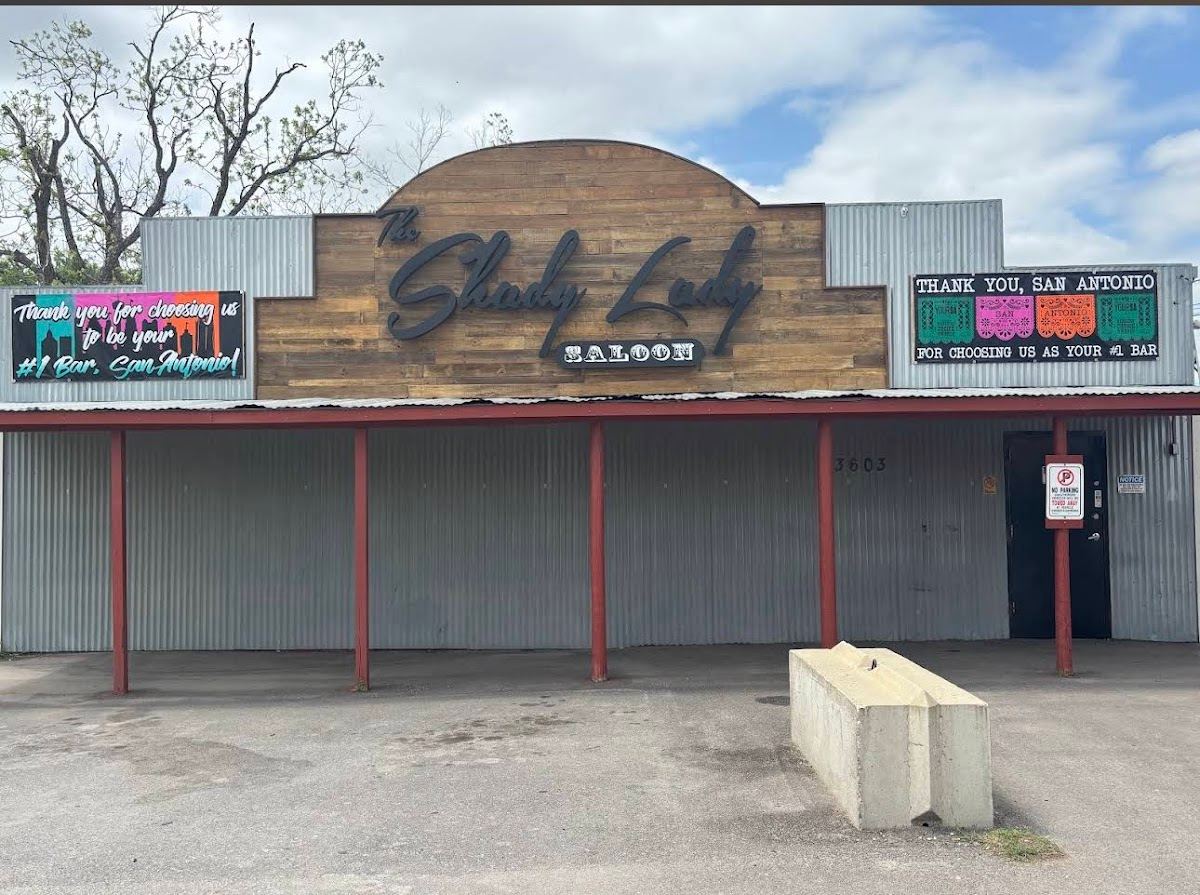 Shady Lady Saloon