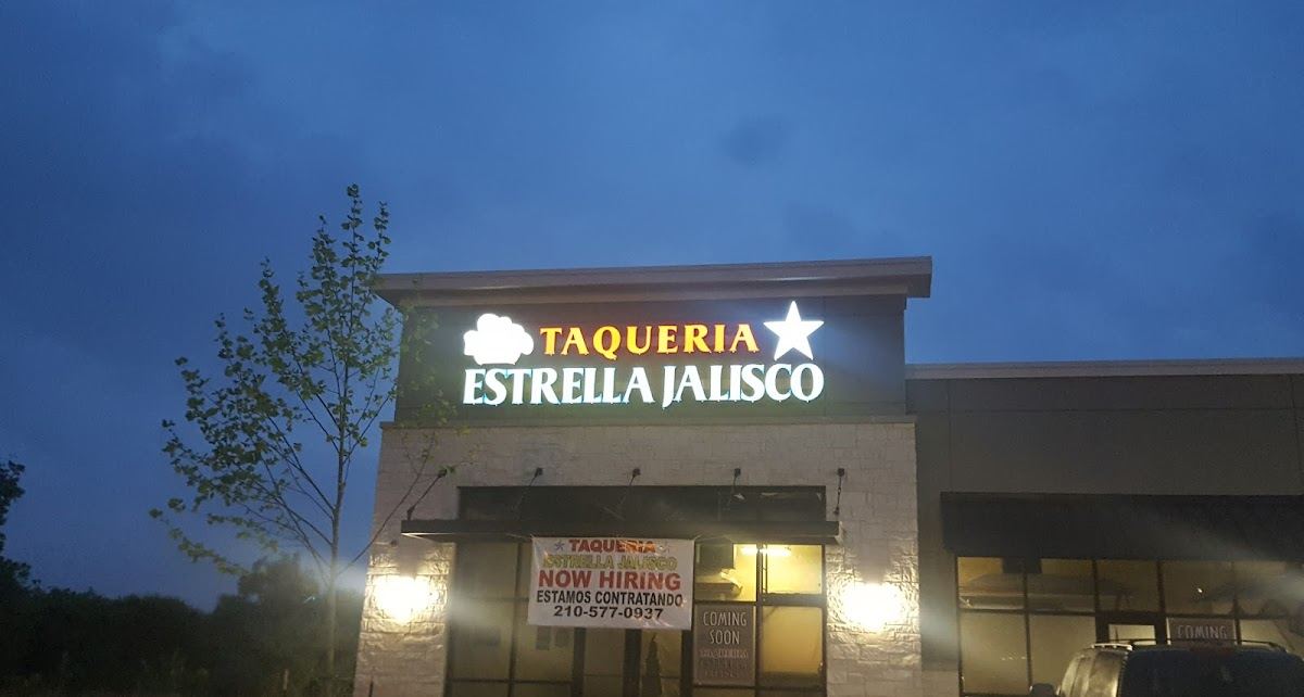 Taqueria Estrella Jalisco