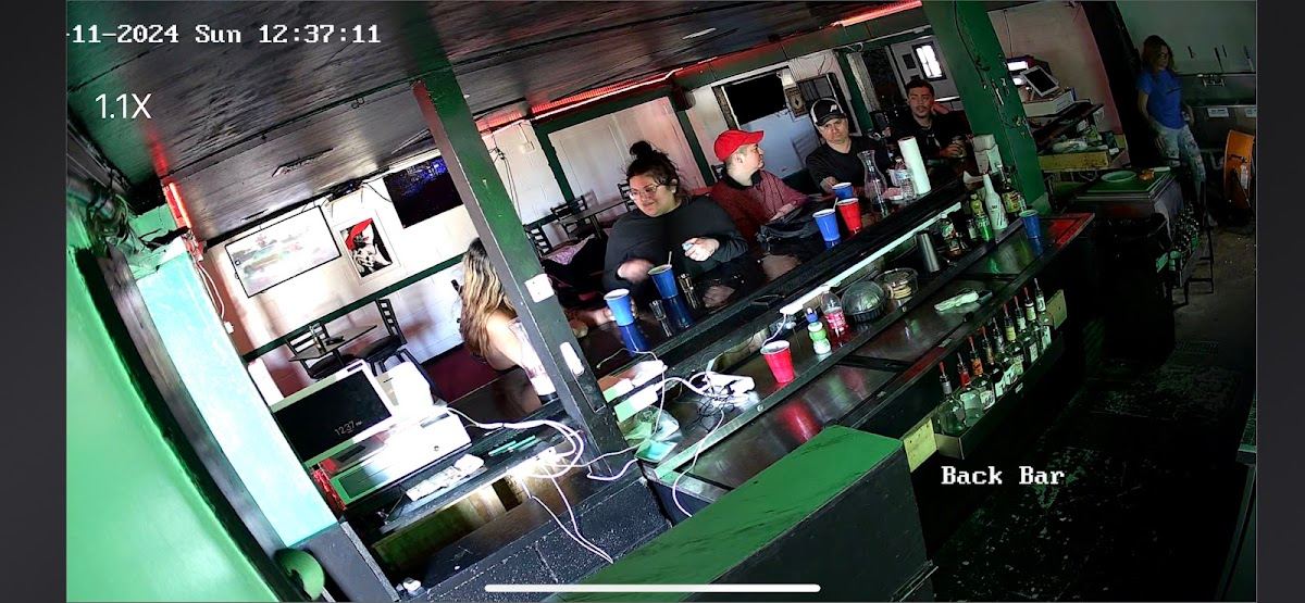 The Gorilla’s Sports Bar