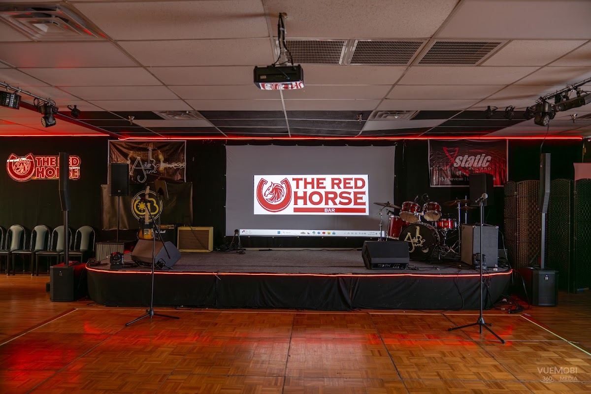 The Red Horse Bar