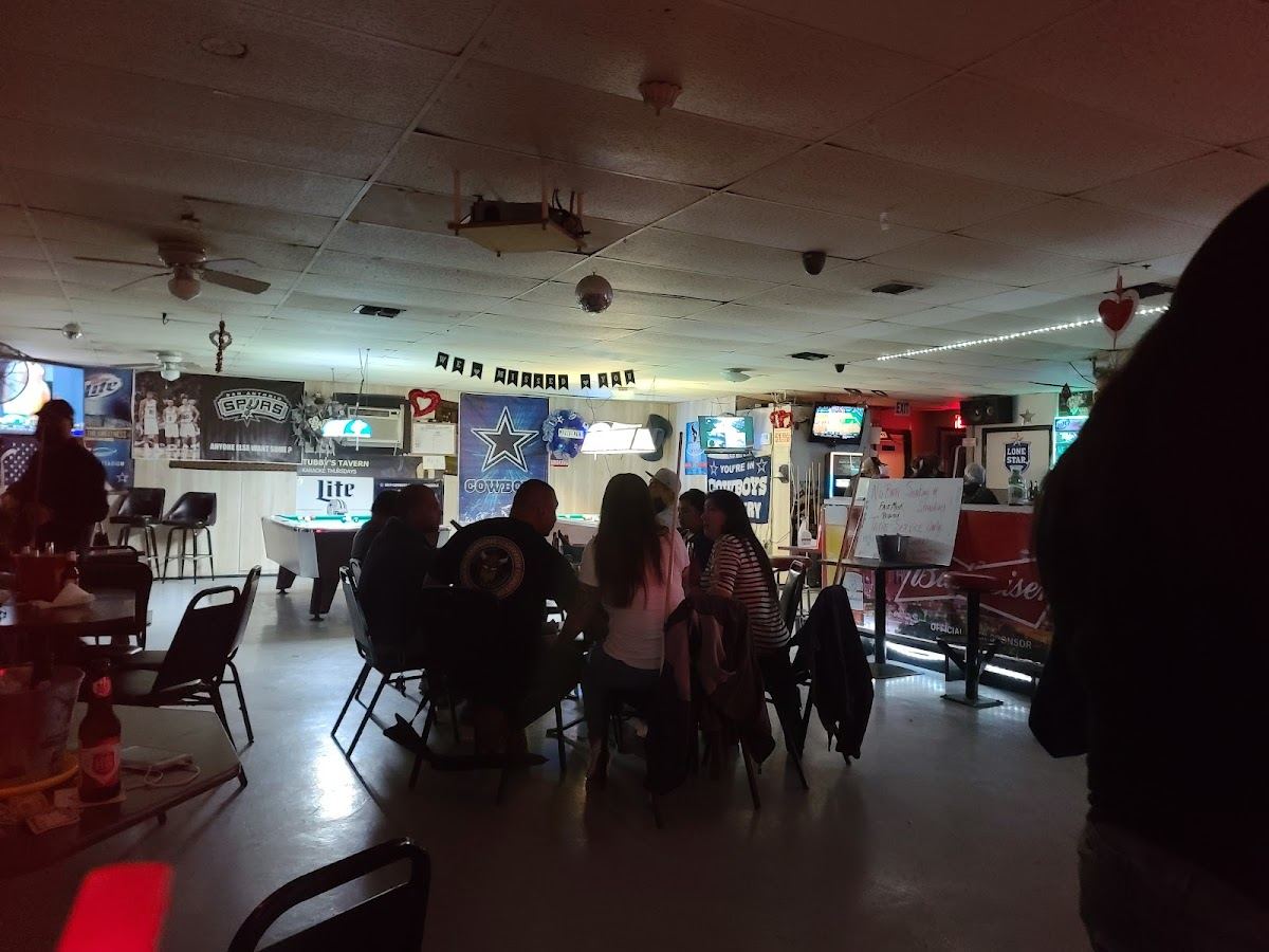 Tubby's Tavern
