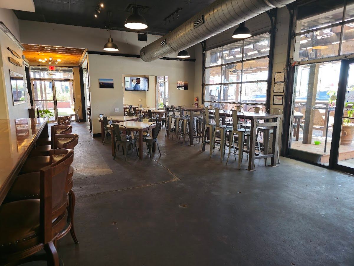 Wild Barley Kitchen & Brewery