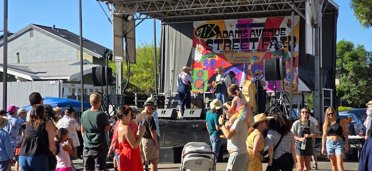 Adams Avenue Street Fair