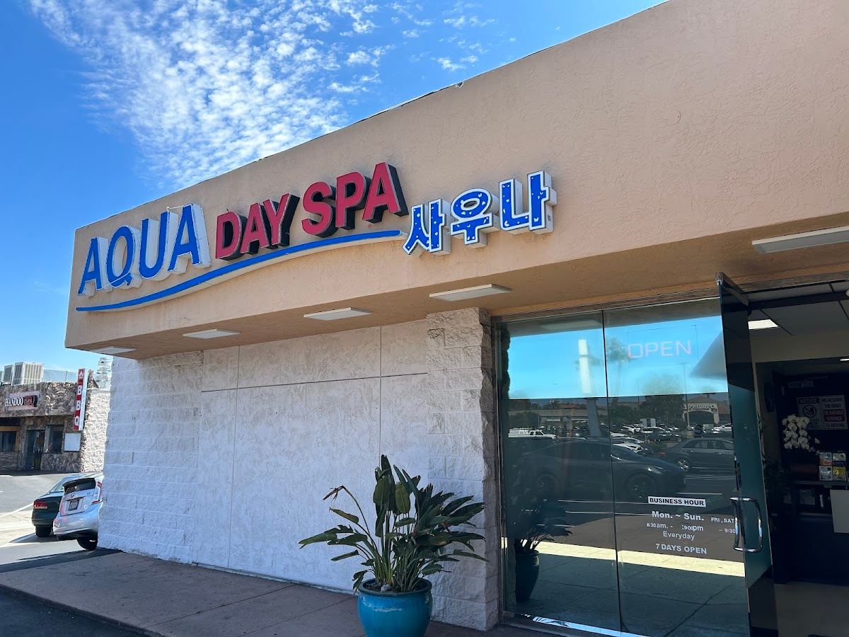 Aqua Day Spa