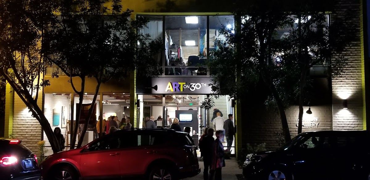 Ashton Gallery at Art on 30th
