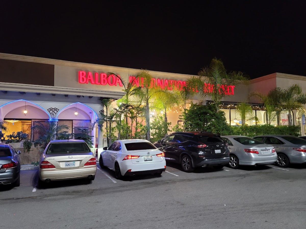 Balboa International Market