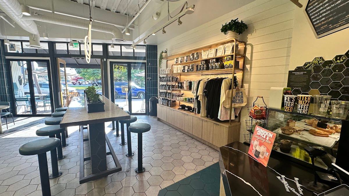 Better Buzz Coffee Coronado