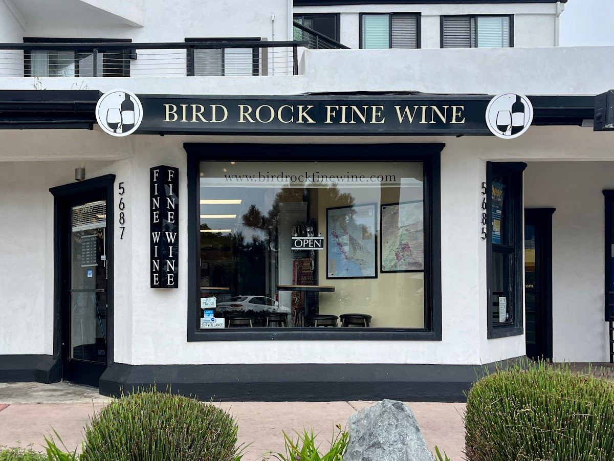 Bird Rock Fine Wine