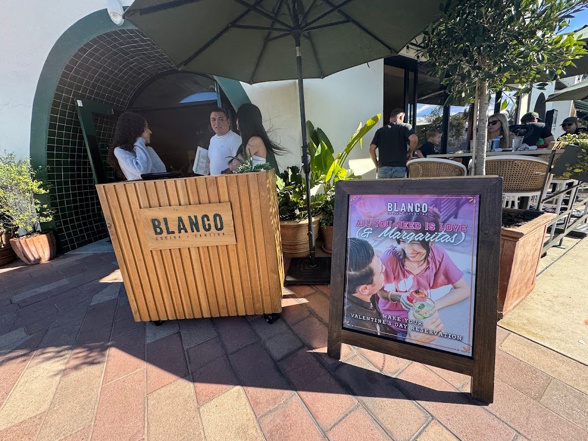 Blanco Cocina + Cantina
