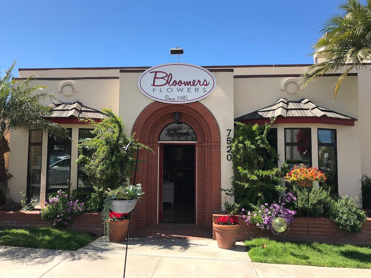 Bloomers of La Jolla