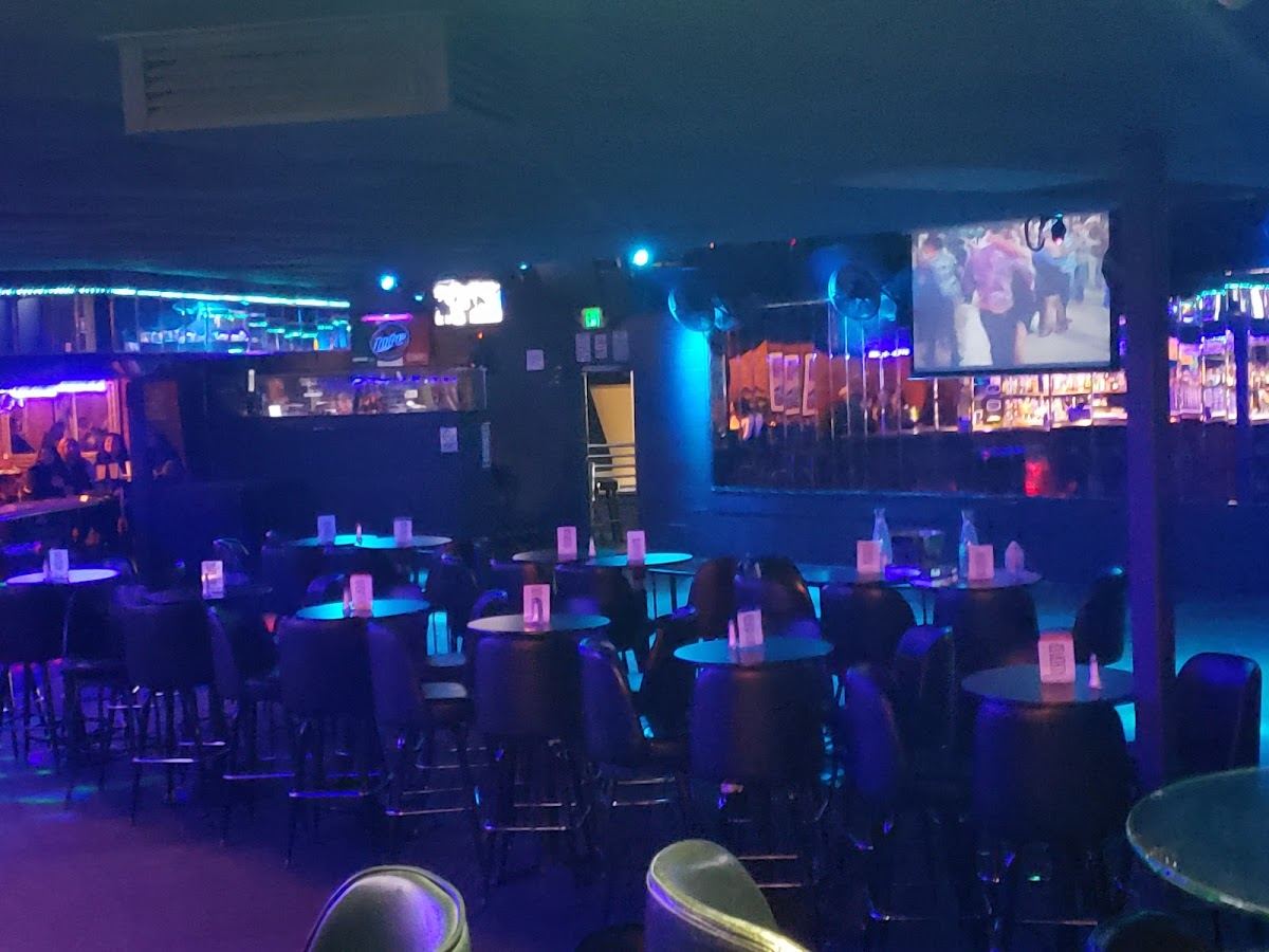 Blue Agave Night Club