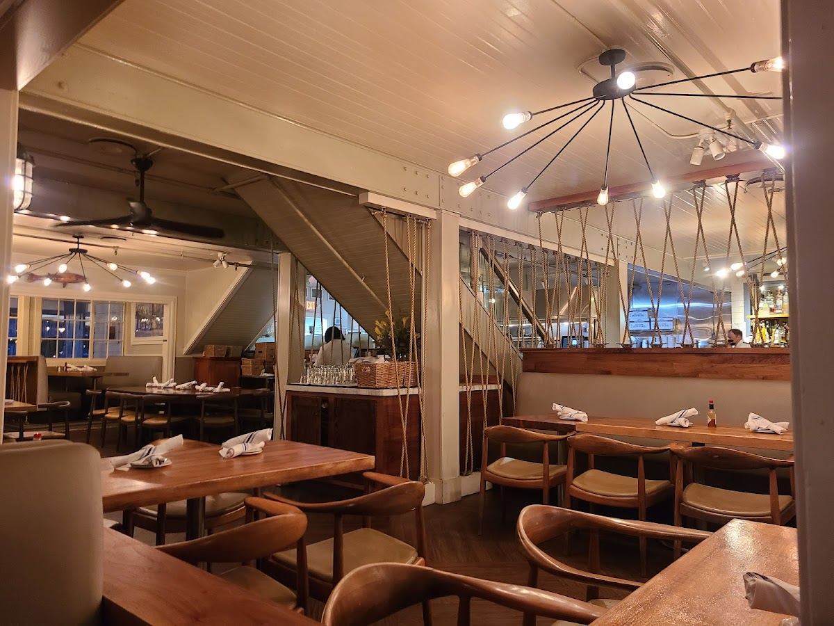 Bluewater Boathouse Seafood Restaurant Coronado