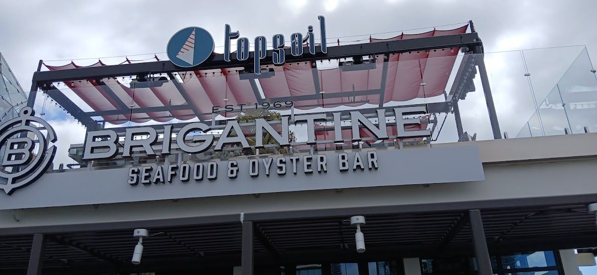 Brigantine Seafood & Oyster Bar