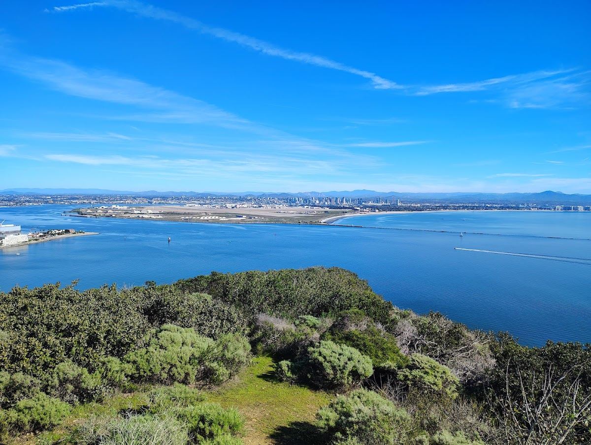 Cabrillo National Monument Visitor Center