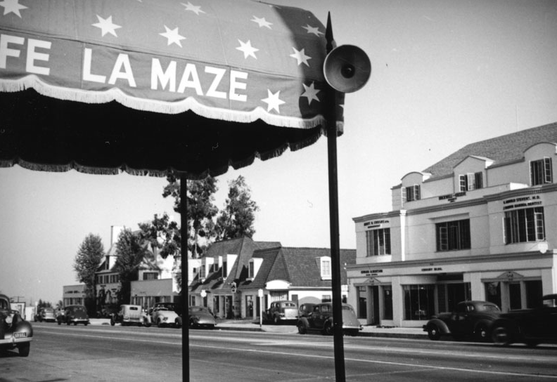 Cafe La Maze