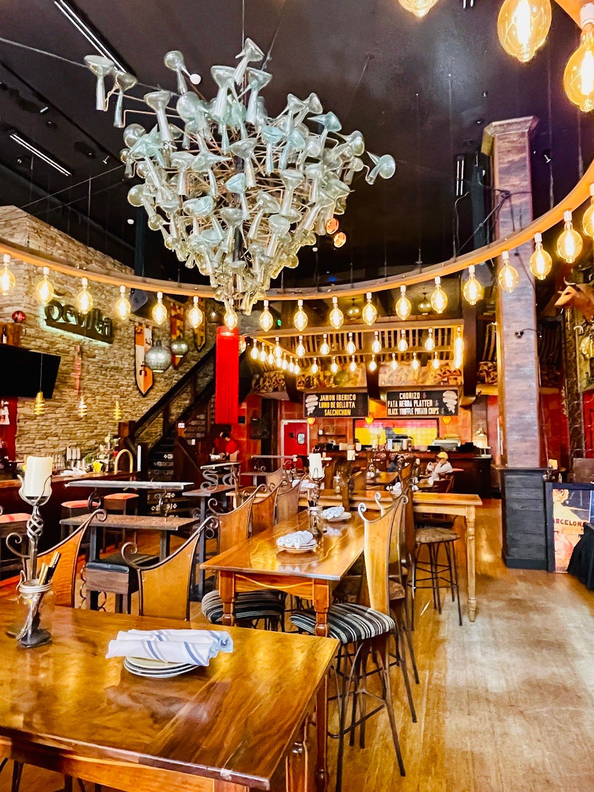 Cafe Sevilla of San Diego